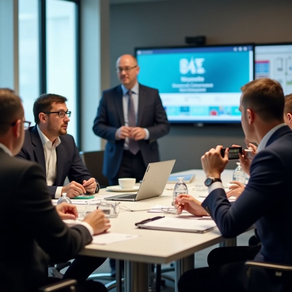 Equipo en formación continua