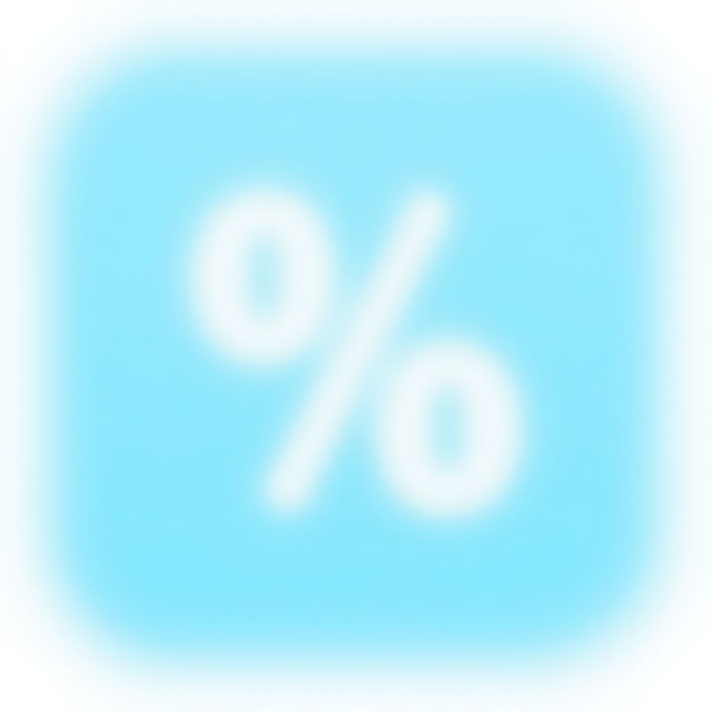 Icono de mejores tasas de interés